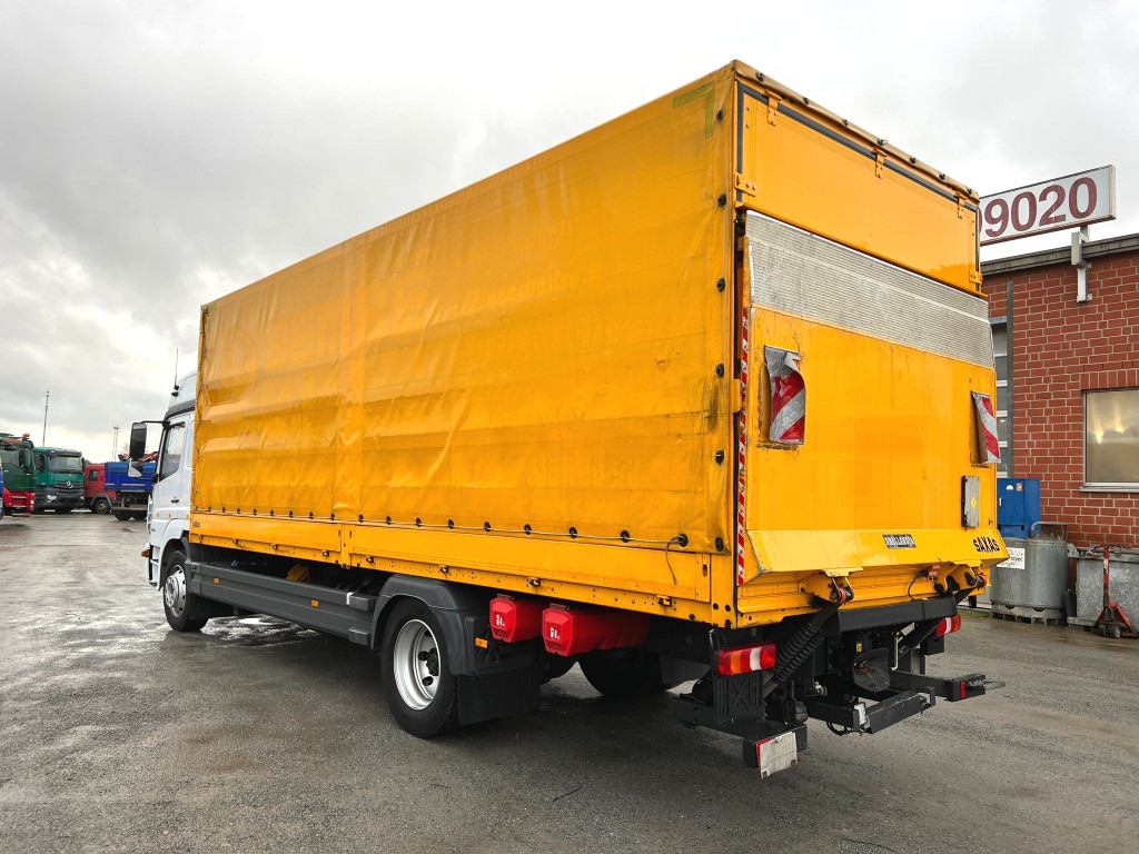 MERCEDES-BENZ Atego 1230 L Pritsche LBW Lg.Fhs Hochd. 7,2m+LBW - Xe tải thùng mui bạt: hình 3 MERCEDES-BENZ Atego 1230 L Pritsche LBW Lg.Fhs Hochd. 7,2m+LBW - Xe tải thùng mui bạt: hình 3