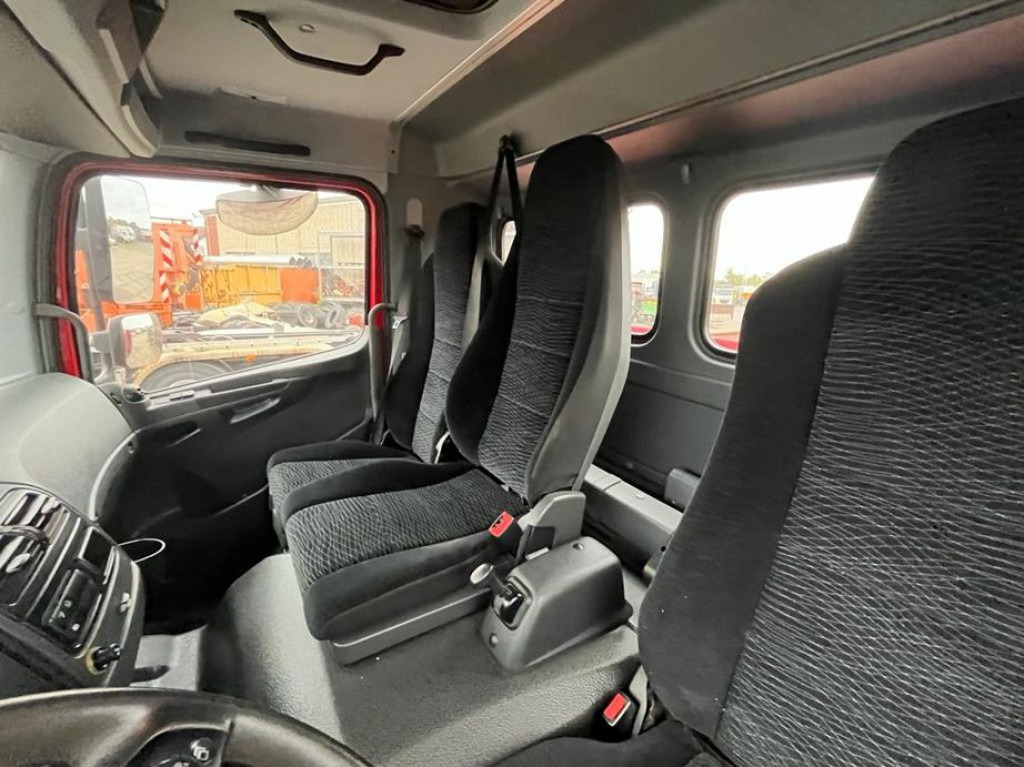 MERCEDES-BENZ Atego 1530 K 2-Achs Kipper Meiller - Xe ben: hình 2 MERCEDES-BENZ Atego 1530 K 2-Achs Kipper Meiller - Xe ben: hình 2