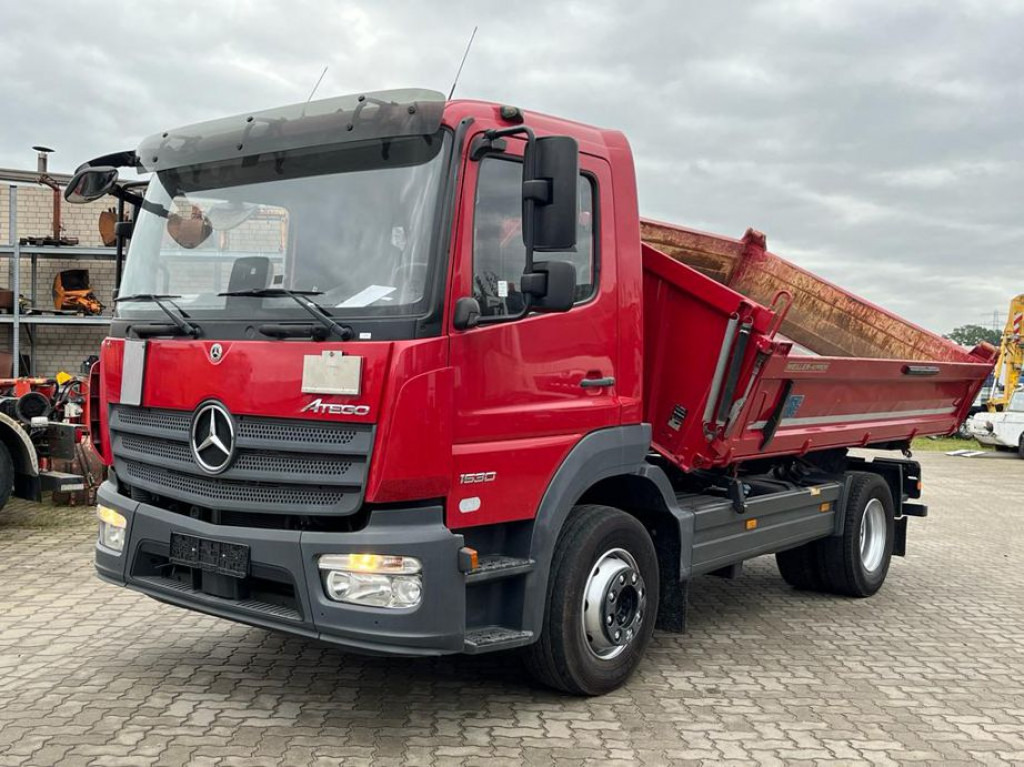 MERCEDES-BENZ Atego 1530 K 2-Achs Kipper Meiller - Xe ben: hình 1 MERCEDES-BENZ Atego 1530 K 2-Achs Kipper Meiller - Xe ben: hình 1