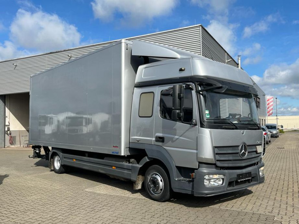 MERCEDES-BENZ Atego 818 L Möbelkoffer LBW Möbelkoffer gr.Fhs+Sitzreihe - Xe tải nhỏ thùng kín: hình 5 MERCEDES-BENZ Atego 818 L Möbelkoffer LBW Möbelkoffer gr.Fhs+Sitzreihe - Xe tải nhỏ thùng kín: hình 5