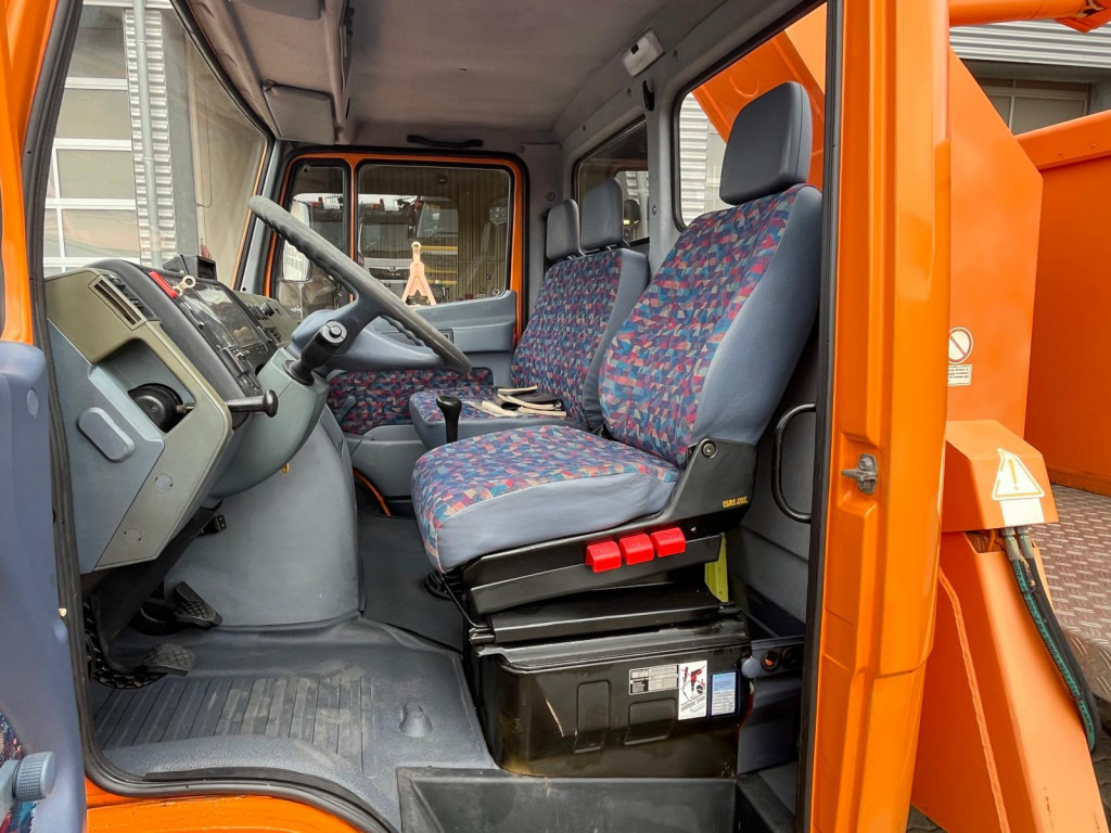 Cho thuê MERCEDES-BENZ Vario 612 D Hubarbeitsbühne Arbeitshöhe 18m MERCEDES-BENZ Vario 612 D Hubarbeitsbühne Arbeitshöhe 18m: hình 14