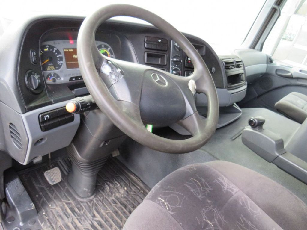 Mercedes-Benz Actros 4141 8x6 4 Achs Muldenkipper Kupplung, 1. - Xe ben: hình 5 Mercedes-Benz Actros 4141 8x6 4 Achs Muldenkipper Kupplung, 1. - Xe ben: hình 5