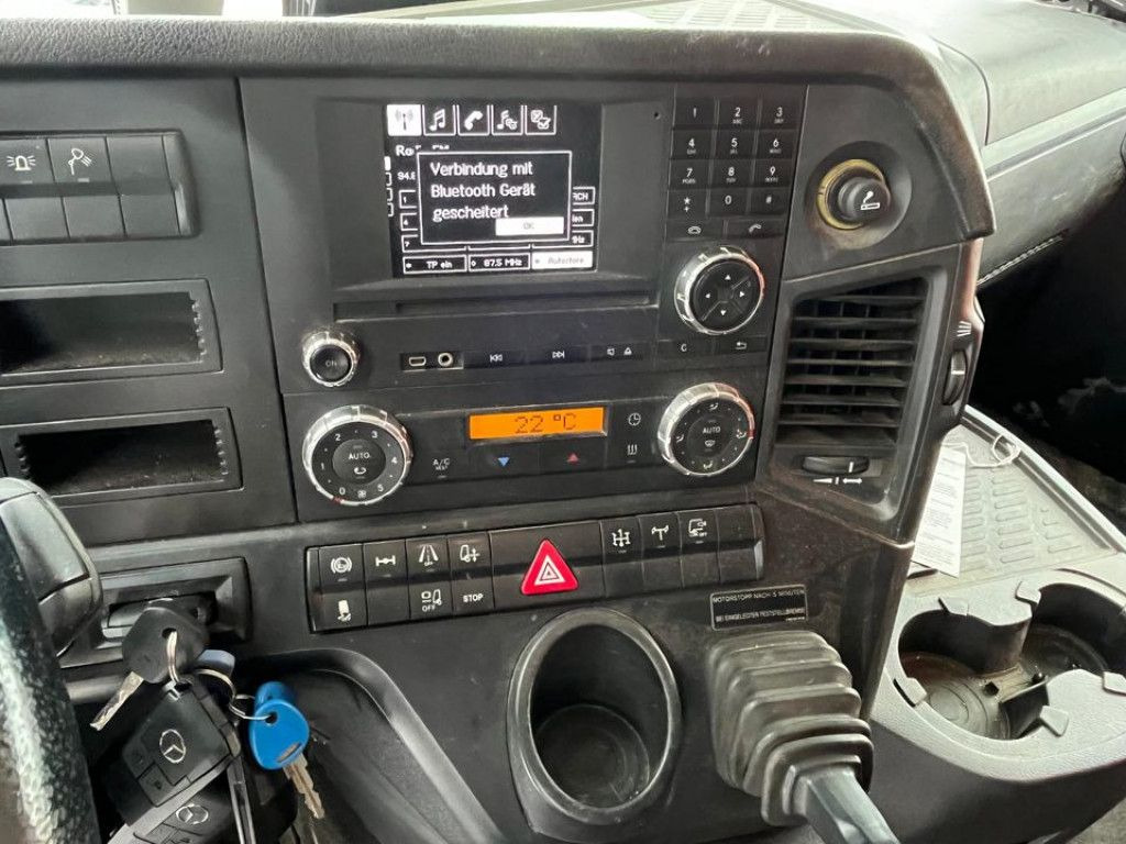 Xe ben, Xe cẩu tự hành Mercedes-Benz Arocs 1845 4x4 HAD 2-Achs Allradkipper Kran Funk Mercedes-Benz Arocs 1845 4x4 HAD 2-Achs Allradkipper Heckkran: hình 12