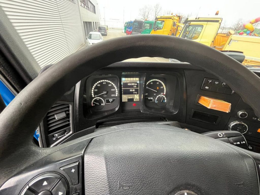 Xe ben, Xe cẩu tự hành Mercedes-Benz Arocs 1845 4x4 HAD 2-Achs Allradkipper Kran Funk Mercedes-Benz Arocs 1845 4x4 HAD 2-Achs Allradkipper Heckkran: hình 8