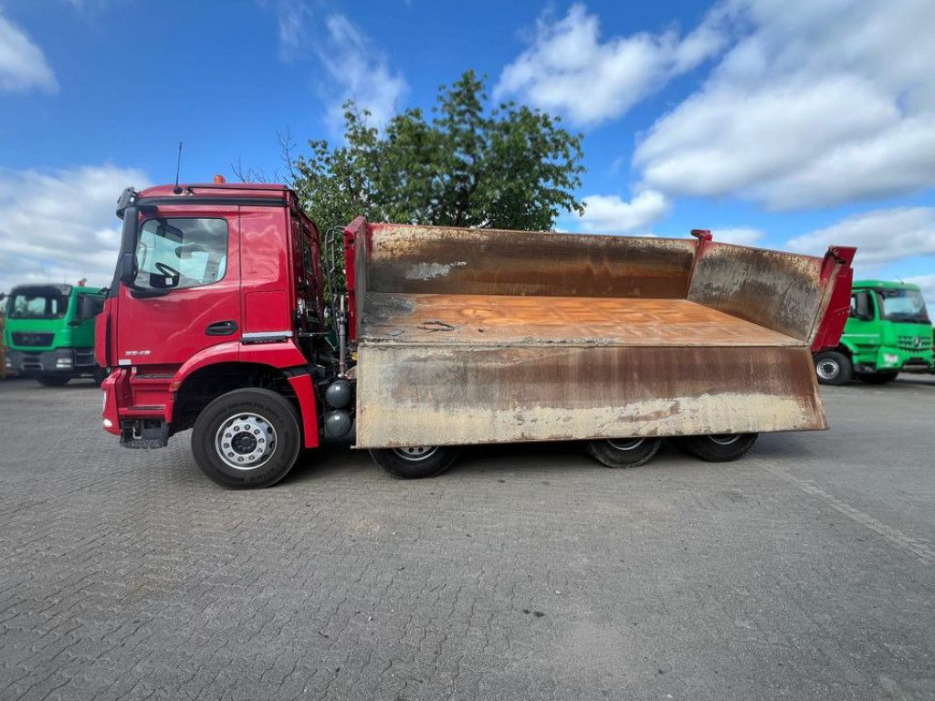 Mercedes-Benz Arocs 3243 8x4 4-Achs Kipper Bordmatik - Xe ben: hình 5 Mercedes-Benz Arocs 3243 8x4 4-Achs Kipper Bordmatik - Xe ben: hình 5