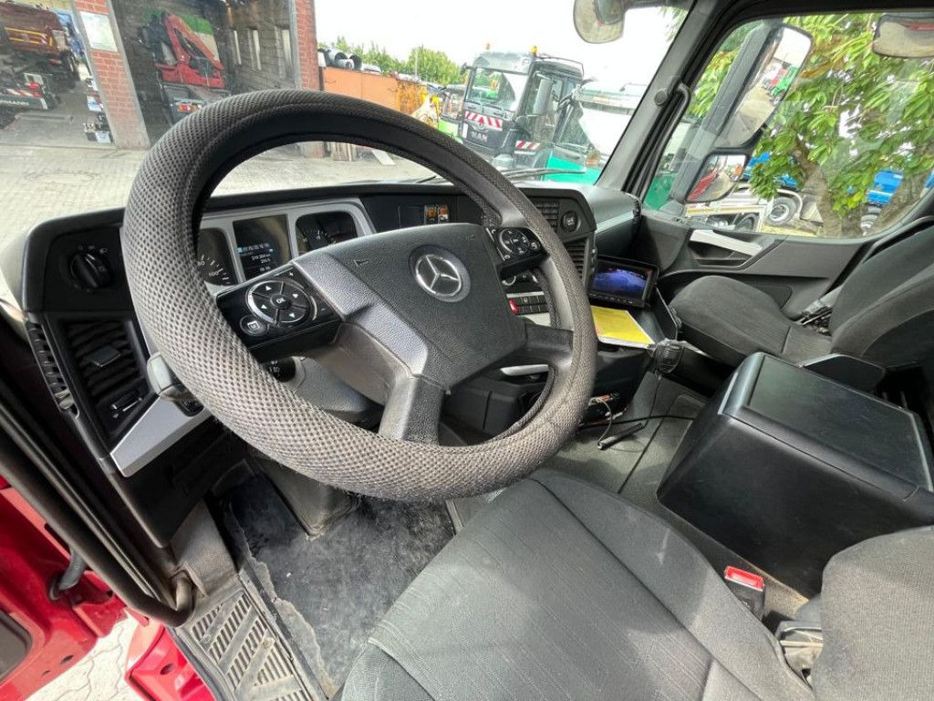 Mercedes-Benz Arocs 4145 8x4 4 Achs Muldenkipper Carnehl Halfp - Xe tải chở thùng nhỏ: hình 4 Mercedes-Benz Arocs 4145 8x4 4 Achs Muldenkipper Carnehl Halfp - Xe tải chở thùng nhỏ: hình 4
