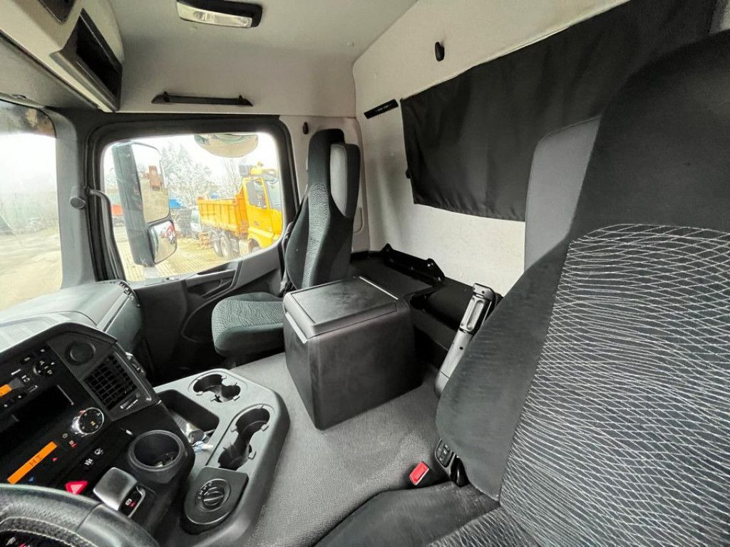 Xe ben Mercedes-Benz Arocs 4145 8x8 4 Achs Muldenkipper Meiller: hình 10