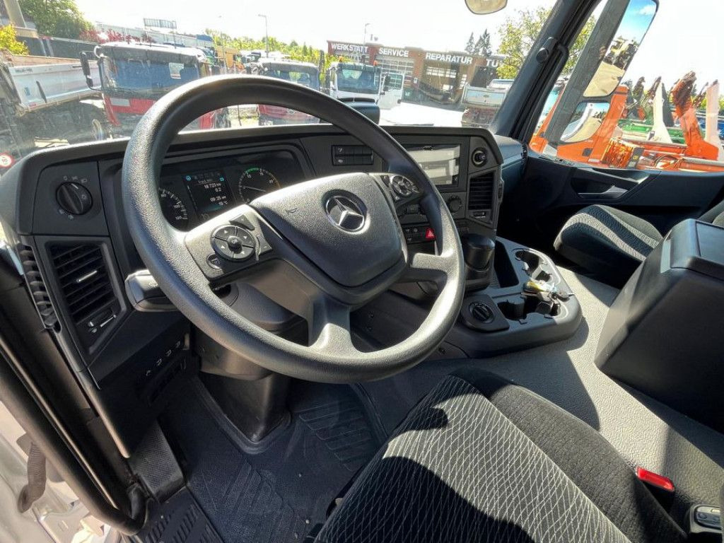 Mercedes-Benz Arocs 4153 8x6 4 Achs Muldenkipper Meiller - Xe ben: hình 4 Mercedes-Benz Arocs 4153 8x6 4 Achs Muldenkipper Meiller - Xe ben: hình 4