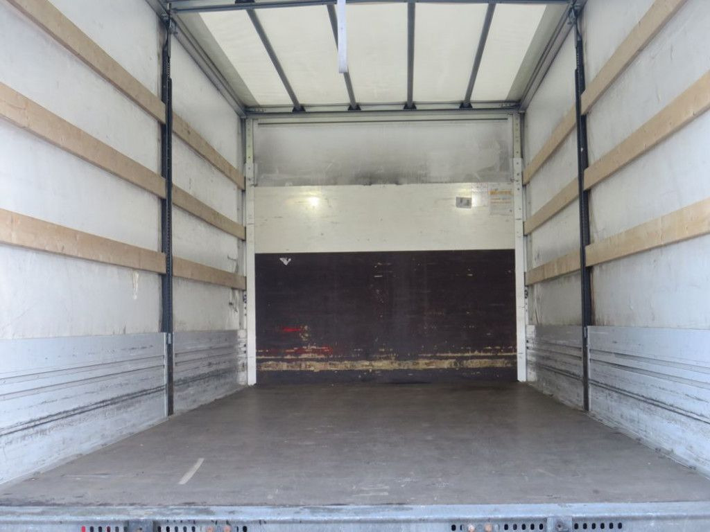 Mercedes-Benz Atego 1224 L Pritsche LBW LBW 1.5to - Xe tải thùng lửng/ Phẳng: hình 4 Mercedes-Benz Atego 1224 L Pritsche LBW LBW 1.5to - Xe tải thùng lửng/ Phẳng: hình 4