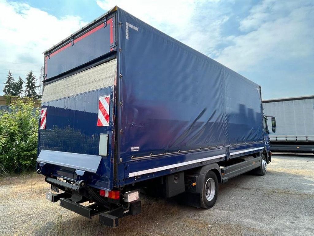Mercedes-Benz Atego 1224 L Pritsche LBW LBW 1.5to - Xe tải thùng mui bạt: hình 4 Mercedes-Benz Atego 1224 L Pritsche LBW LBW 1.5to - Xe tải thùng mui bạt: hình 4