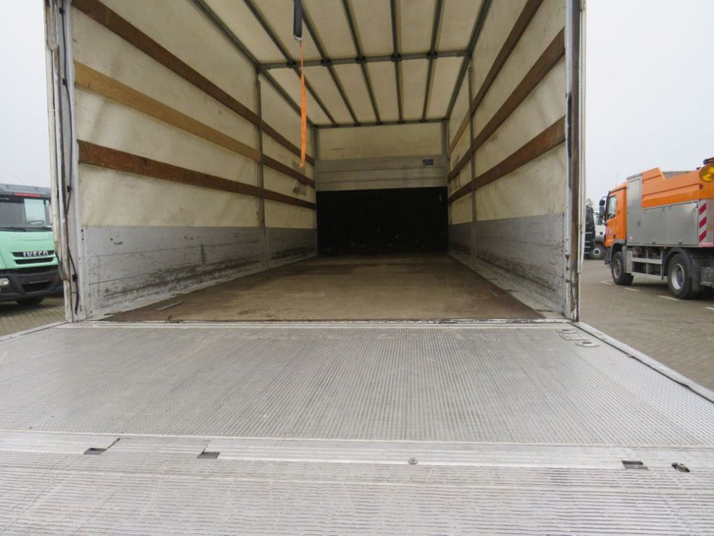Mercedes-Benz Atego 1224 L Pritsche LBW LBW 1.5to - Xe tải thùng mui bạt: hình 4 Mercedes-Benz Atego 1224 L Pritsche LBW LBW 1.5to - Xe tải thùng mui bạt: hình 4