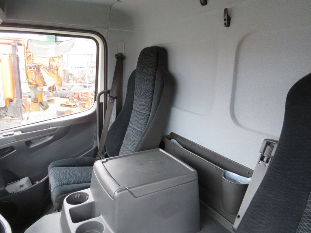 Xe tải thùng mui bạt Mercedes-Benz Atego 1224 L  Pritsche LBW LBW 1.5to: hình 11