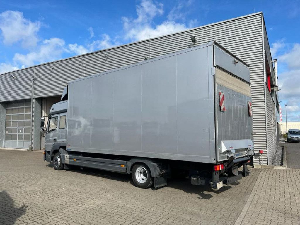 Mercedes-Benz Atego 818 L Möbelkoffer LBW Möbelkoffer gr.Fhs+S - Xe tải hộp: hình 3 Mercedes-Benz Atego 818 L Möbelkoffer LBW Möbelkoffer gr.Fhs+S - Xe tải hộp: hình 3