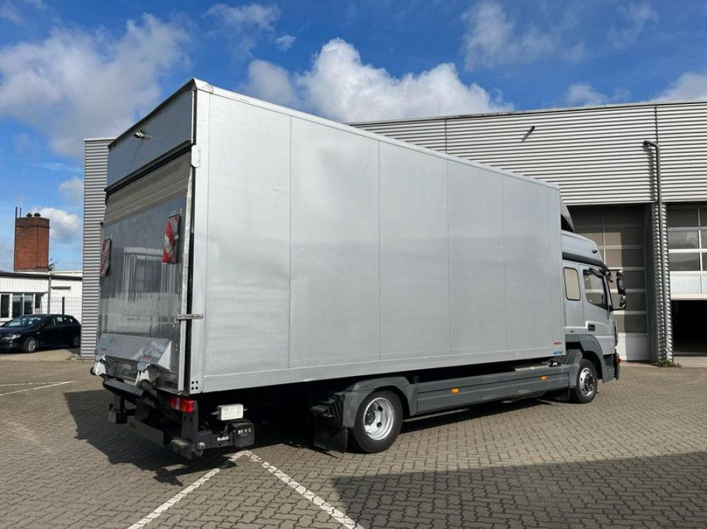 Mercedes-Benz Atego 818 L Möbelkoffer LBW Möbelkoffer gr.Fhs+S - Xe tải nhỏ thùng kín: hình 5 Mercedes-Benz Atego 818 L Möbelkoffer LBW Möbelkoffer gr.Fhs+S - Xe tải nhỏ thùng kín: hình 5
