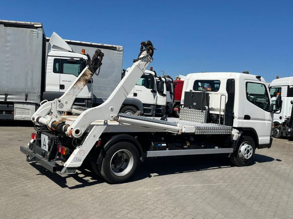 Mitsubishi Canter Fuso 7C18 Absetzkipper Tele verbreiterbar - Xe ben nhỏ: hình 5 Mitsubishi Canter Fuso 7C18 Absetzkipper Tele verbreiterbar - Xe ben nhỏ: hình 5