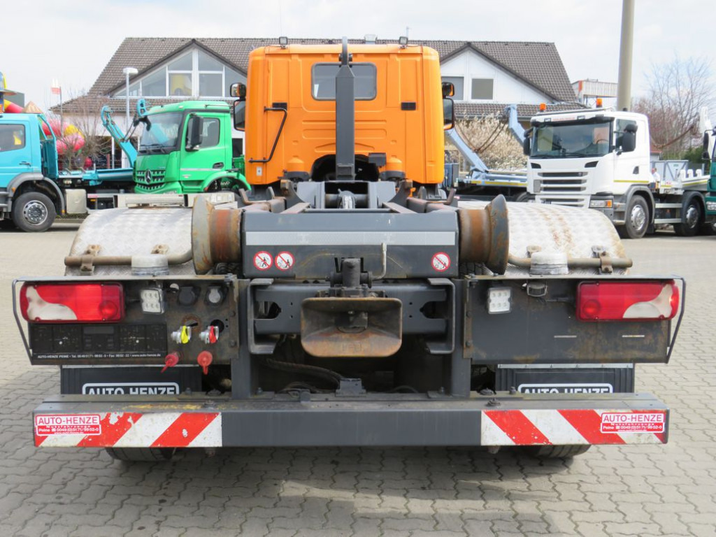 Xe tải nâng móc SCANIA (S) G 410 LB 6x2*4HNA Abrollkipper Lift+Lenkachse 289TKM: hình 9 Xe tải nâng móc SCANIA (S) G 410 LB 6x2*4HNA Abrollkipper Lift+Lenkachse 289TKM: hình 9