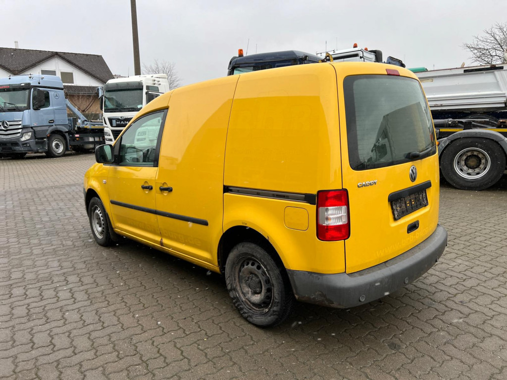 VOLKSWAGEN-VW Caddy 2KN Kasten - Xe van nhỏ gọn: hình 4 VOLKSWAGEN-VW Caddy 2KN Kasten - Xe van nhỏ gọn: hình 4