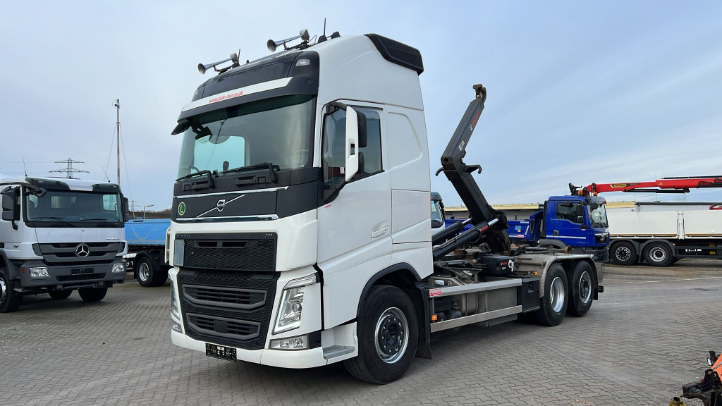 VOLVO (S) Truck FH 500 6x2 Abrollkipper Funkfernbedienung - Xe tải nâng móc: hình 1 VOLVO (S) Truck FH 500 6x2 Abrollkipper Funkfernbedienung - Xe tải nâng móc: hình 1