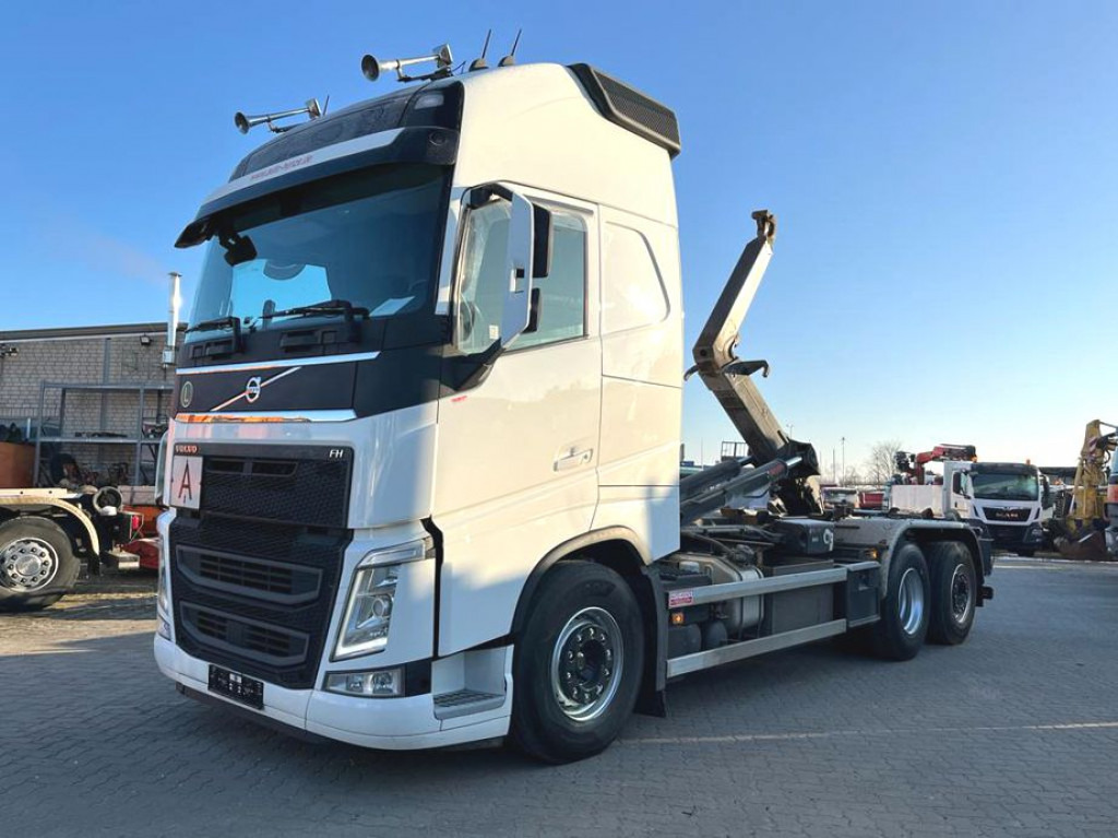 VOLVO (S) Truck FH 500 6x2 Abrollkipper Funkfernbedienung - Xe tải nâng móc: hình 1 VOLVO (S) Truck FH 500 6x2 Abrollkipper Funkfernbedienung - Xe tải nâng móc: hình 1