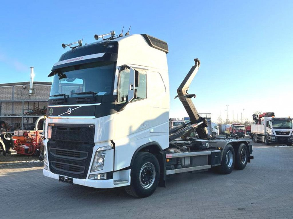Volvo FH 500 6x2 Abrollkipper Funkfernbedienung - Xe tải nâng móc: hình 1 Volvo FH 500 6x2 Abrollkipper Funkfernbedienung - Xe tải nâng móc: hình 1