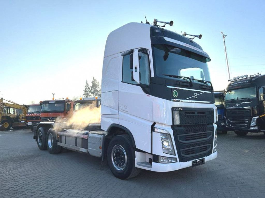Volvo FH 500 6x2 Abrollkipper Funkfernbedienung - Xe tải nâng móc: hình 2 Volvo FH 500 6x2 Abrollkipper Funkfernbedienung - Xe tải nâng móc: hình 2