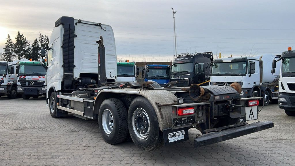 Volvo FH 500 6x2 Abrollkipper Funkfernbedienung - Xe tải nâng móc: hình 3 Volvo FH 500 6x2 Abrollkipper Funkfernbedienung - Xe tải nâng móc: hình 3
