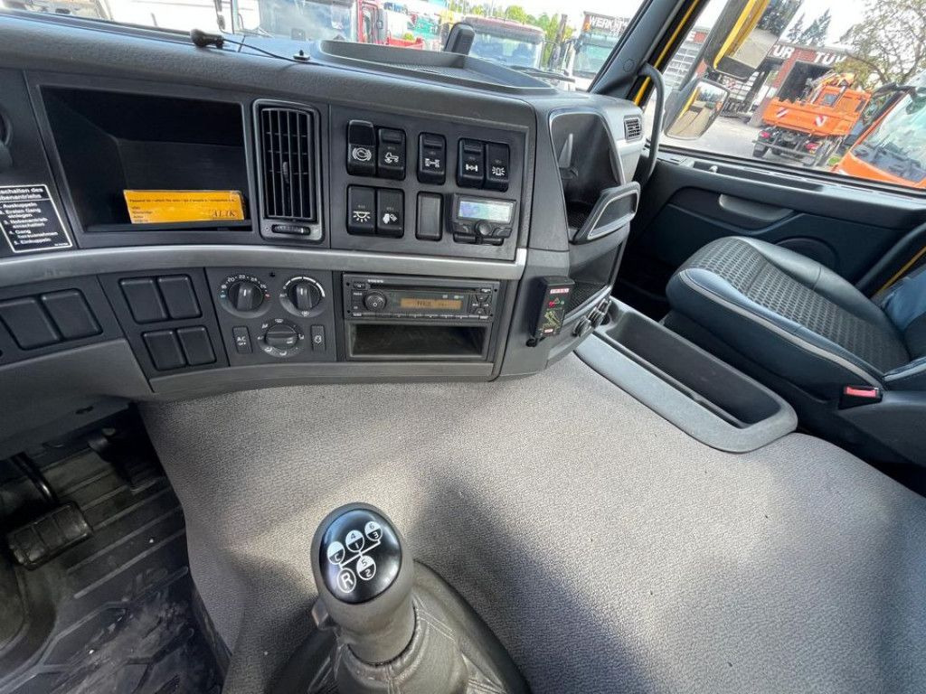 Xe tải thùng lửng/ Phẳng, Xe cẩu tự hành Volvo FM 330 4x4 Pritsche Kran Singelreifen Funkfernbe: hình 8