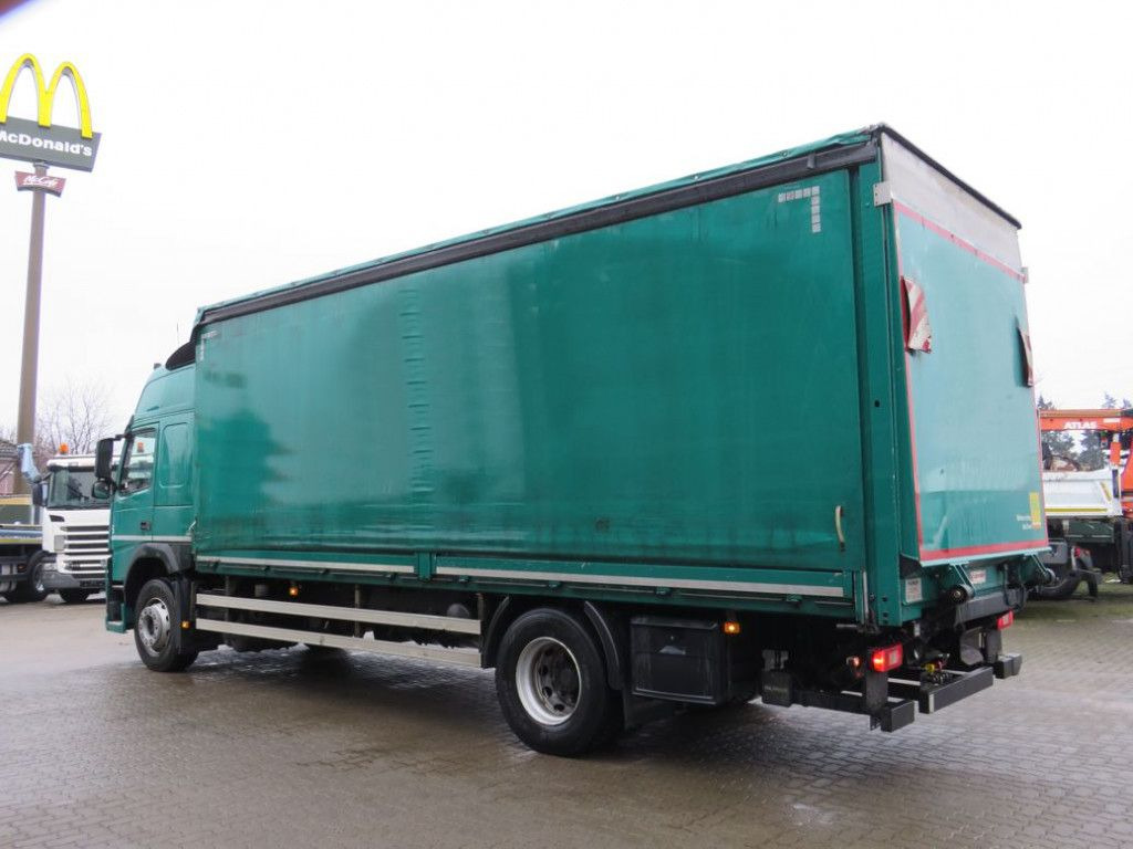 Volvo FM 380 Pritsche LBW LBW 2to Tautli.+Edscha - Xe tải thùng lửng/ Phẳng: hình 3 Volvo FM 380 Pritsche LBW LBW 2to Tautli.+Edscha - Xe tải thùng lửng/ Phẳng: hình 3