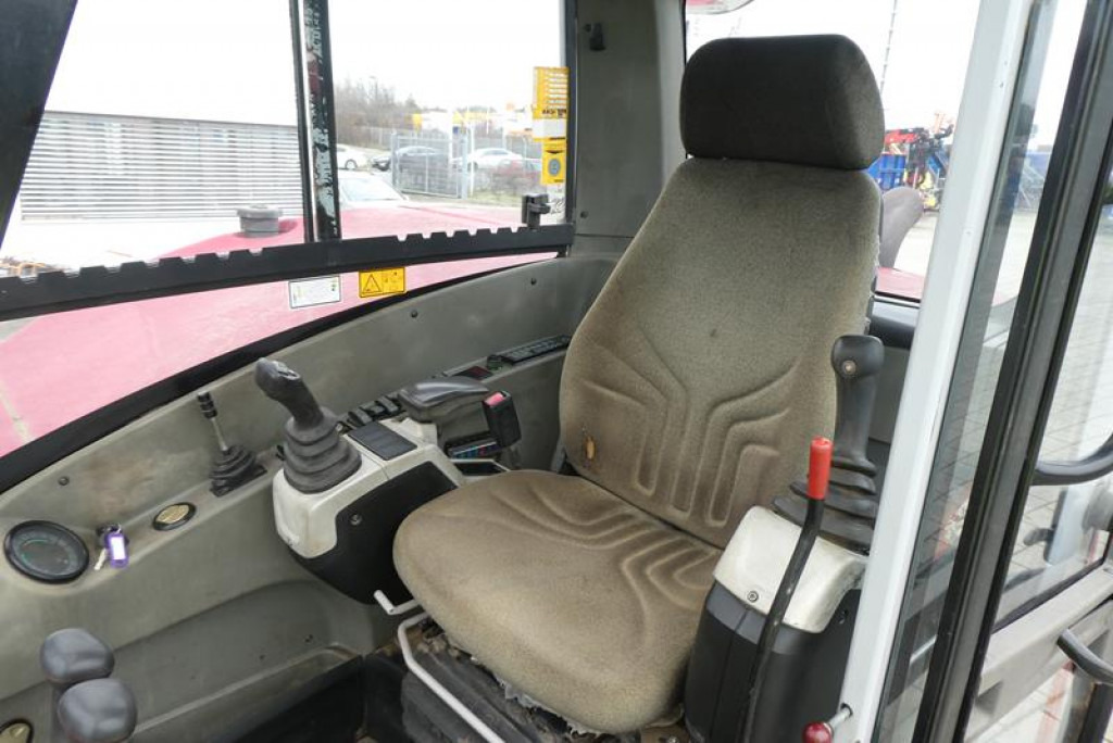 Wacker Neuson SE Kettenbagger 14504 Ketten- Raupenbagger E11-01 - Máy xúc bánh xích: hình 2 Wacker Neuson SE Kettenbagger 14504 Ketten- Raupenbagger E11-01 - Máy xúc bánh xích: hình 2