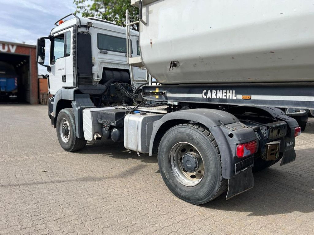 MAN TG-S 18.440 4x4 H BLS SZM Kipphydraulik - Xe đầu kéo: hình 4 MAN TG-S 18.440 4x4 H BLS SZM Kipphydraulik - Xe đầu kéo: hình 4