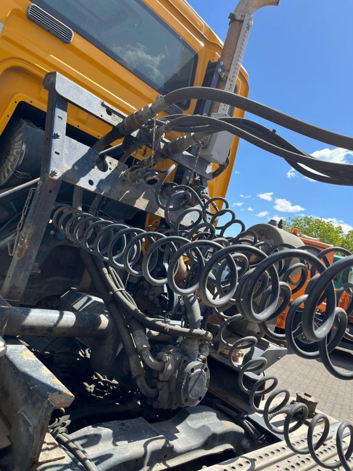 MAN TG-S 18.440 4x4 H BLS SZM Komplettpreis mit Betonauflieger - Xe đầu kéo: hình 4 MAN TG-S 18.440 4x4 H BLS SZM Komplettpreis mit Betonauflieger - Xe đầu kéo: hình 4