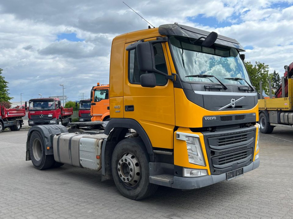 VOLVO (S) Truck FM 410 4x2 SZM 6796 KG Leergewicht - Xe đầu kéo: hình 4 VOLVO (S) Truck FM 410 4x2 SZM 6796 KG Leergewicht - Xe đầu kéo: hình 4