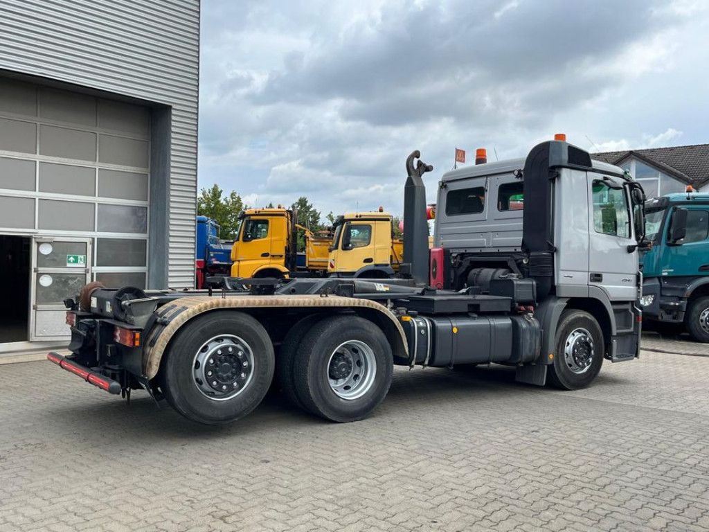 Mercedes-Benz Actros 2641 L 6x2 Abrollkipper 159TKM kuz.Radsta - Xe tải: hình 3 Mercedes-Benz Actros 2641 L 6x2 Abrollkipper 159TKM kuz.Radsta - Xe tải: hình 3