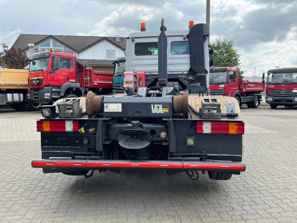 Mercedes-Benz Actros 2641 L 6x2 Abrollkipper 159TKM kuz.Radsta - Xe tải: hình 4 Mercedes-Benz Actros 2641 L 6x2 Abrollkipper 159TKM kuz.Radsta - Xe tải: hình 4