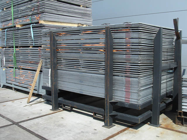 Aero PR-1 Pallet stacker rack - Giá kệ kho: hình 2 Aero PR-1 Pallet stacker rack - Giá kệ kho: hình 2