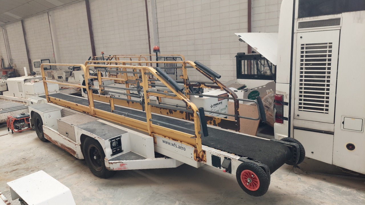 CBL2000E Belt Loader Charlatte - Máy xúc băng tải: hình 1 CBL2000E Belt Loader Charlatte - Máy xúc băng tải: hình 1