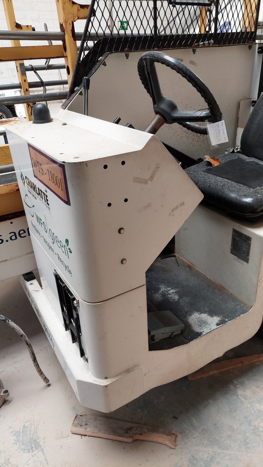 CBL2000E Belt Loader Charlatte - Máy xúc băng tải: hình 4 CBL2000E Belt Loader Charlatte - Máy xúc băng tải: hình 4