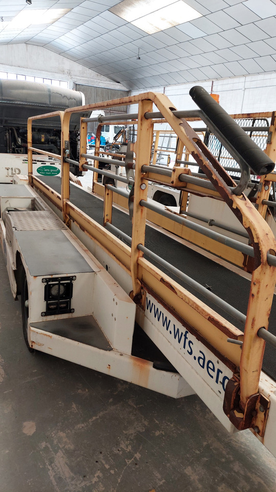 CBL2000E belt loader Charlatte - Máy xúc băng tải: hình 1 CBL2000E belt loader Charlatte - Máy xúc băng tải: hình 1