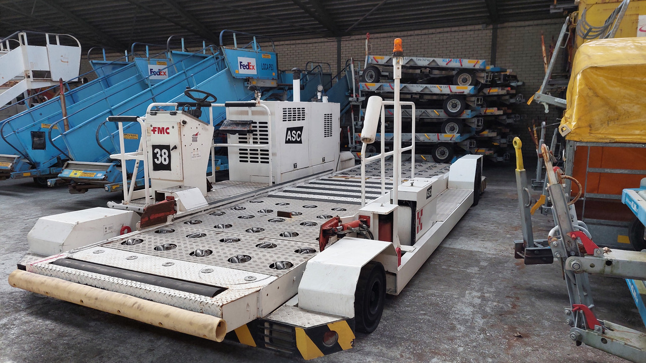 CLT-8 FMC Speedloader - Loader nâng hạ container/ Pallet: hình 1 CLT-8 FMC Speedloader - Loader nâng hạ container/ Pallet: hình 1