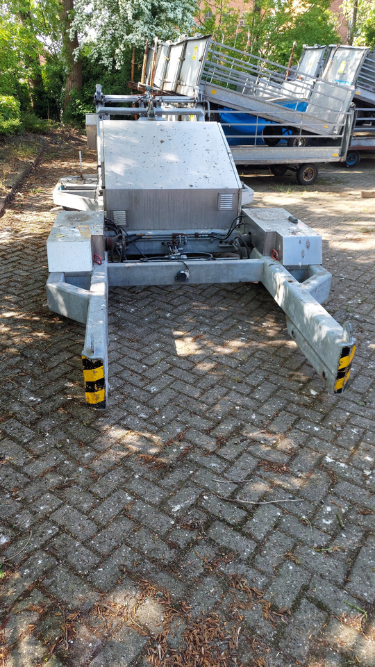 Passenger Stair SPS PTC-15 - Cầu thang hành khách: hình 5 Passenger Stair SPS PTC-15 - Cầu thang hành khách: hình 5
