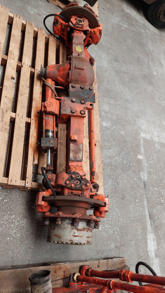 Schopf F106 spare parts - Phụ tùng cho Thiết bị phục vụ mặt đất: hình 1 Schopf F106 spare parts - Phụ tùng cho Thiết bị phục vụ mặt đất: hình 1