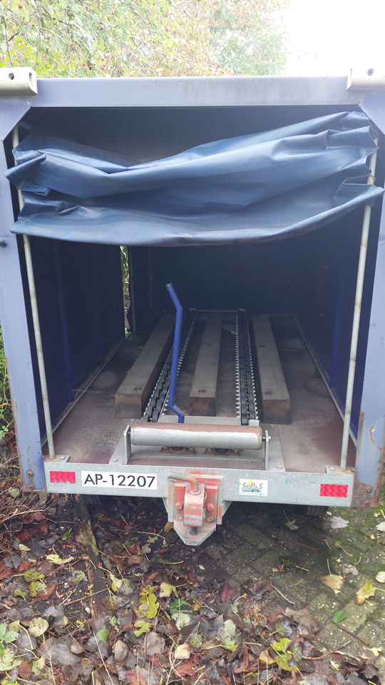 2015 SPS HUM-01 - Thiết bị phục vụ mặt đất: hình 2 2015 SPS HUM-01 - Thiết bị phục vụ mặt đất: hình 2