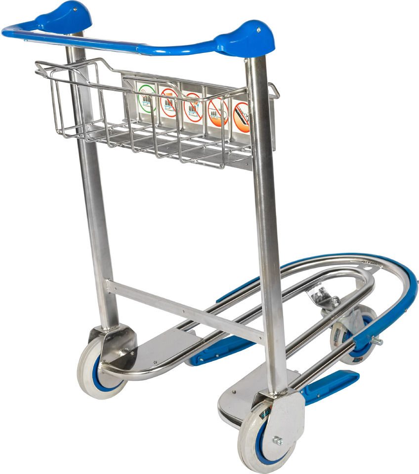 TRAir Pro Airport trolley - Thiết bị phục vụ mặt đất: hình 3 TRAir Pro Airport trolley - Thiết bị phục vụ mặt đất: hình 3