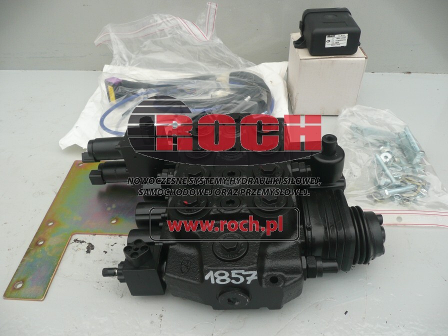 AMMANN 7GHI514095 MSM 07/07 VR032AA035V03- 12V + BEF4263 183310007 + 170400277 - Van thủy lực cho Máy móc xây dựng: hình 1 AMMANN 7GHI514095 MSM 07/07 VR032AA035V03- 12V + BEF4263 183310007 + 170400277 - Van thủy lực cho Máy móc xây dựng: hình 1