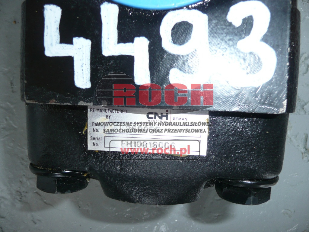 CNH L26895R - Bơm thủy lực: hình 2 CNH L26895R - Bơm thủy lực: hình 2