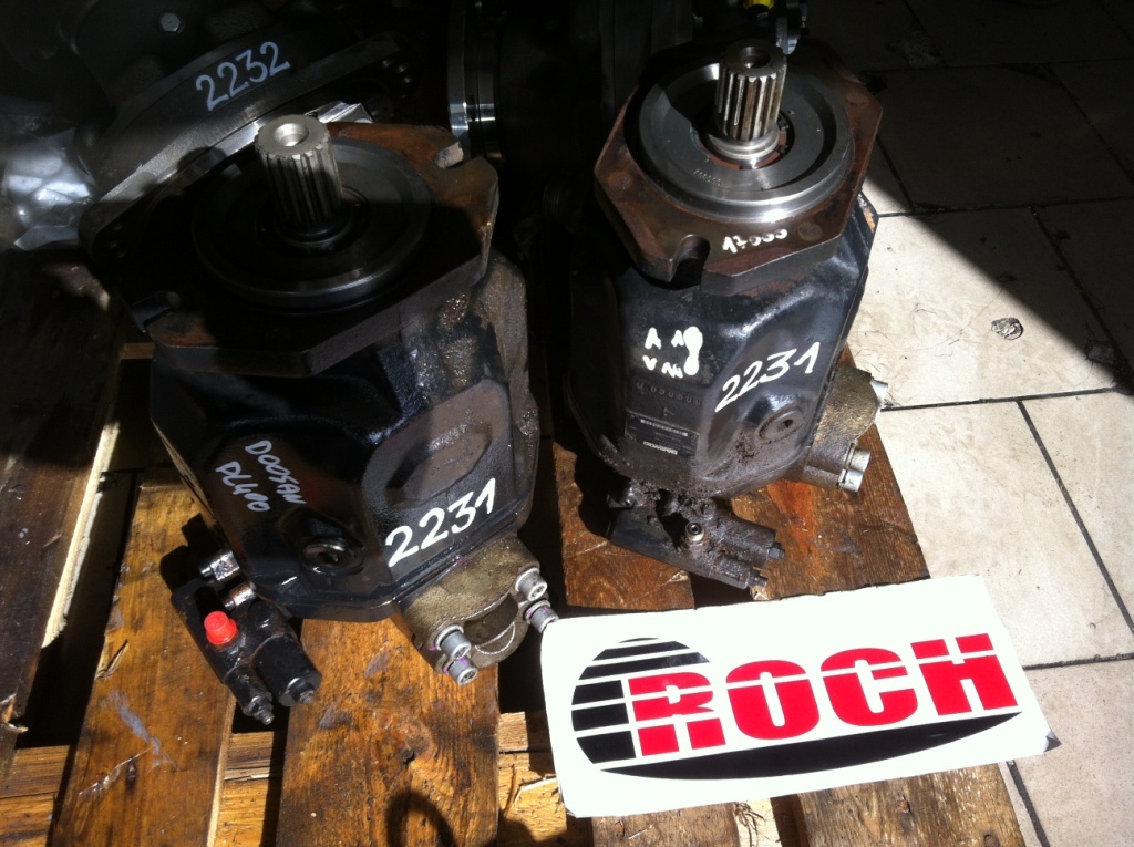 DAEWOO K1003137A 06W20 A10VO100DFR1/31R-VSC62N00-S0481- P B.F - Bơm thủy lực cho Máy xúc lật bánh lốp: hình 1 DAEWOO K1003137A 06W20 A10VO100DFR1/31R-VSC62N00-S0481- P B.F - Bơm thủy lực cho Máy xúc lật bánh lốp: hình 1
