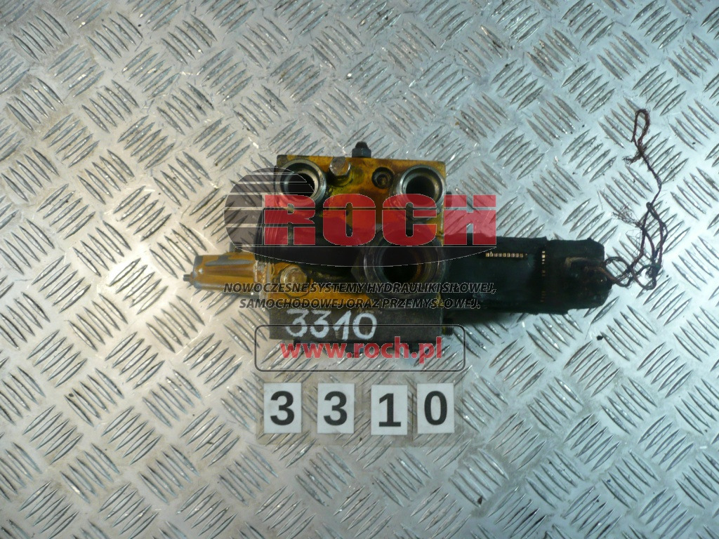 DANFOSS - 1 SEKCYJNY - Van thủy lực: hình 1 DANFOSS - 1 SEKCYJNY - Van thủy lực: hình 1