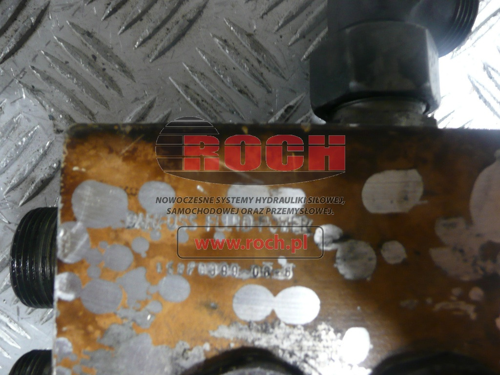 DANFOSS FLUIDPOWER 158F0399 06-6 - Van thủy lực: hình 2 DANFOSS FLUIDPOWER 158F0399 06-6 - Van thủy lực: hình 2