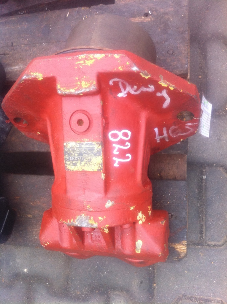 DEMAG A2FE125/61W-PAL100 55065540 442881 211.22.01.95 - Động cơ thủy lực cho Máy móc xây dựng: hình 1 DEMAG A2FE125/61W-PAL100 55065540 442881 211.22.01.95 - Động cơ thủy lực cho Máy móc xây dựng: hình 1