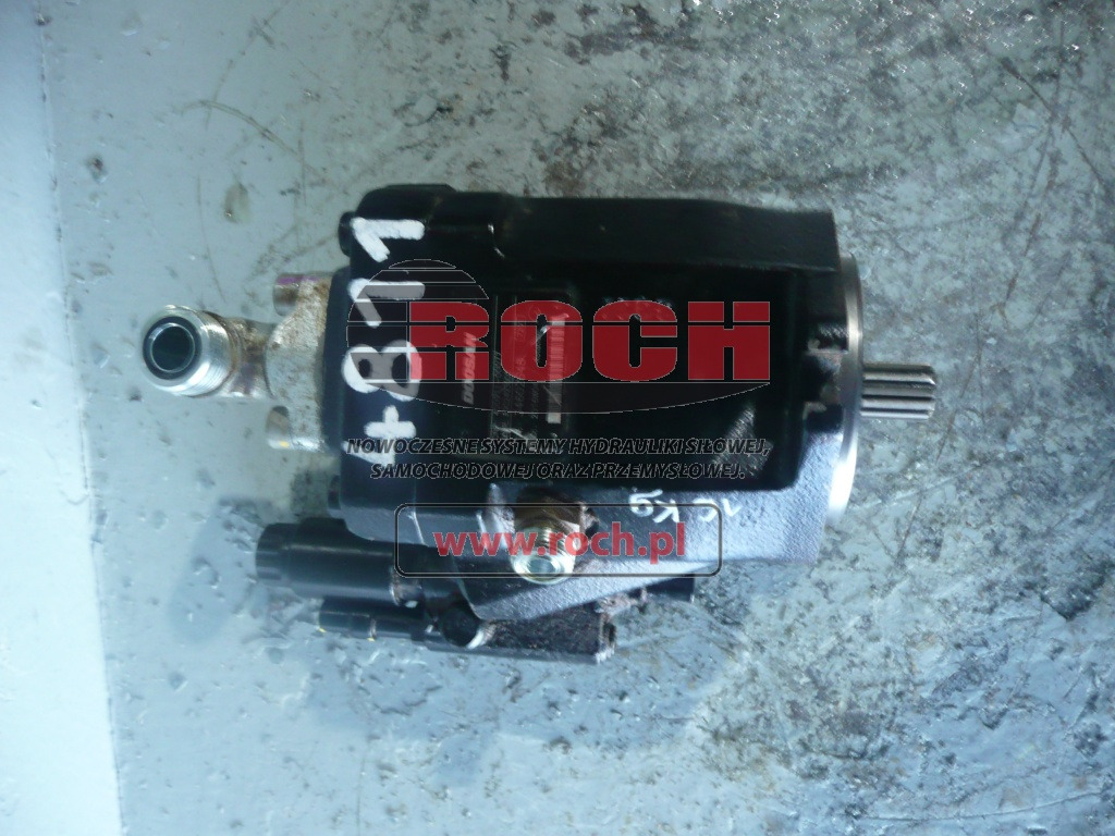 DOOSAN 400911-00077 - Bơm thủy lực: hình 2 DOOSAN 400911-00077 - Bơm thủy lực: hình 2
